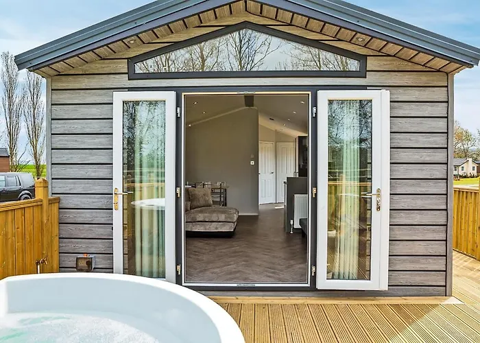 Cleveland Hills View Parco vacanze *