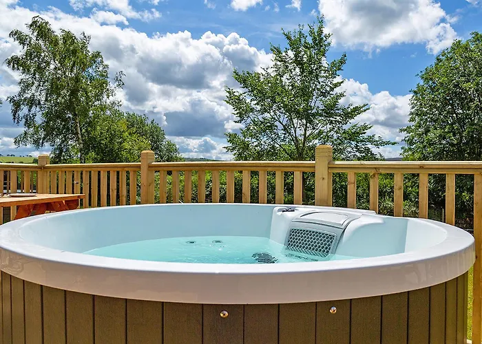 Cleveland Hills View