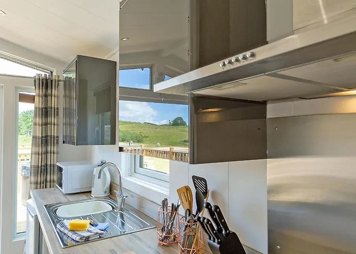 Cleveland Hills View