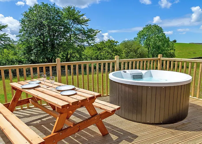 Cleveland Hills View