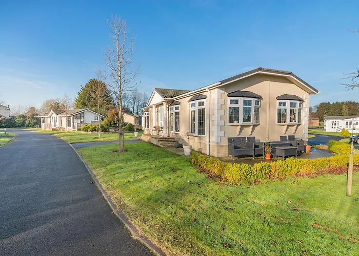 Cleveland Hills View Parco vacanze *