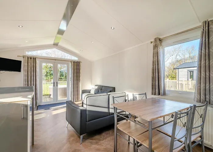 Cleveland Hills View Parco vacanze *