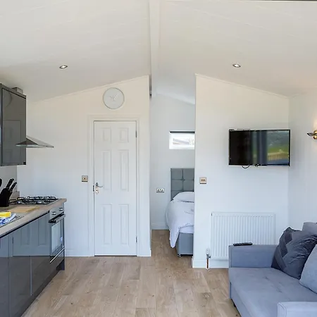 Üdülőpark Cleveland Hills View