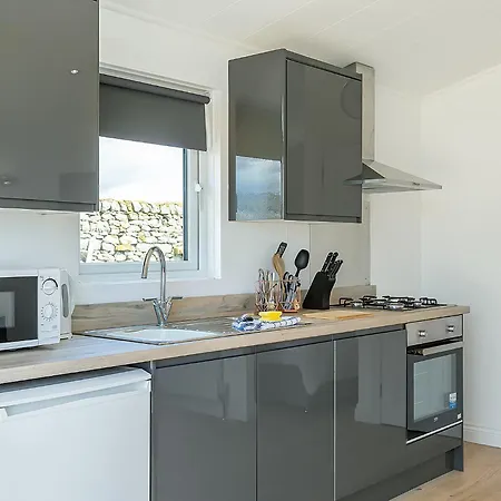 Üdülőpark Cleveland Hills View *