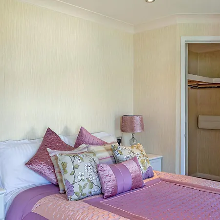 Cleveland Hills View Üdülőpark Middleton-on-Leven