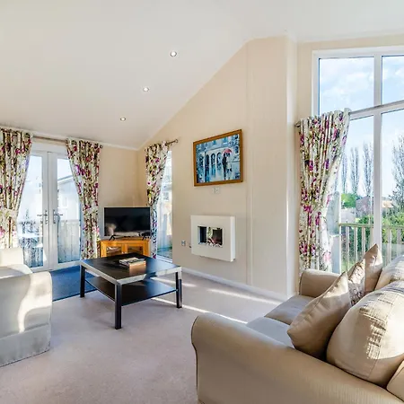 Üdülőpark Cleveland Hills View Middleton-on-Leven